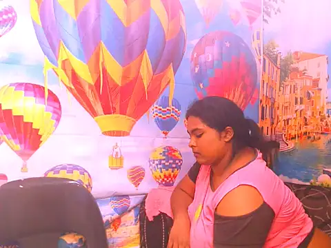 Snapshot of Indianfairy99 chatting on 3, 12, 2024 Indianfairy99 online show from 3, 12, 2024