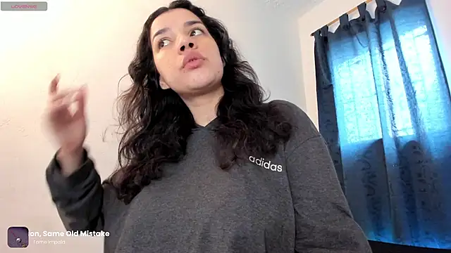 carmesix online show from 11, 2, 2025