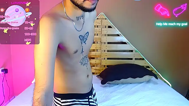 sexxgods online show from 5, 1, 2025