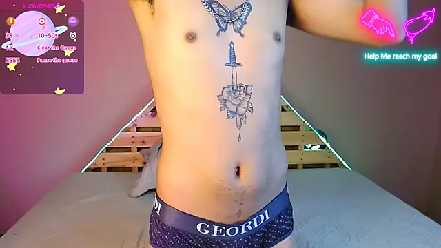 sexxgods online show from 1, 3, 2025