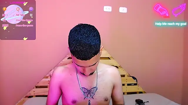 sexxgods online show from 10, 3, 2025