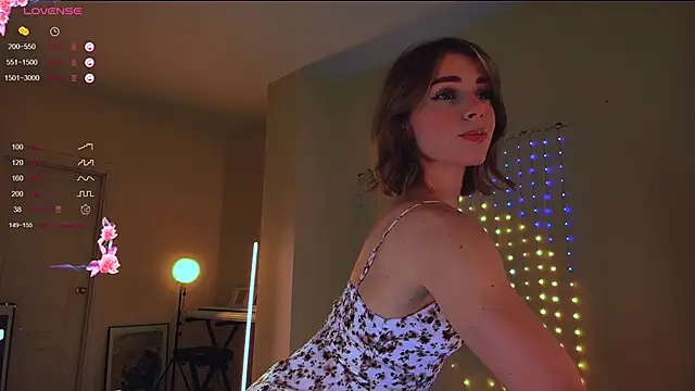 Arielle  03 online show from 21, 12, 2025