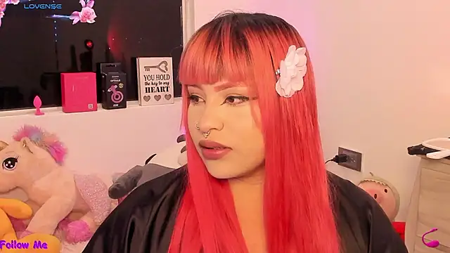 SophieRossi online show from 8, 2, 2026