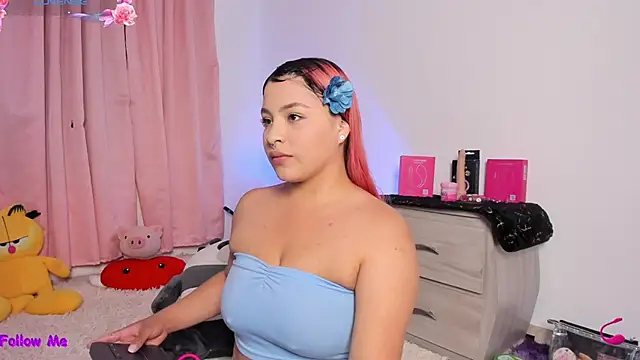 SophieRossi online show from 22, 2, 2026