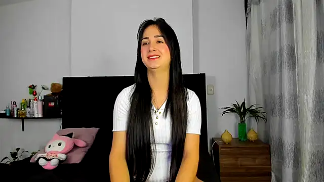 AndreaStivens online show from 20, 12, 2025