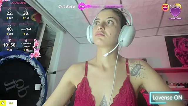 mariecam420 online show from 2, 3, 2026