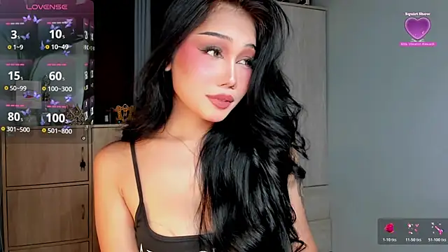 Icon1c LiLy online show from 28, 6, 2026