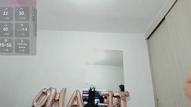 esmeraldamfc online show from 14, 11, 2025