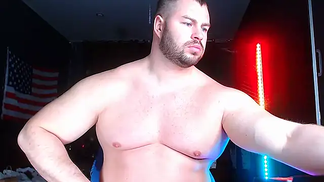 muscularjohnforuX online show from 4, 2, 2025