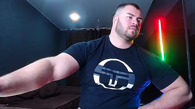 muscularjohnforuX online show from 16, 2, 2025