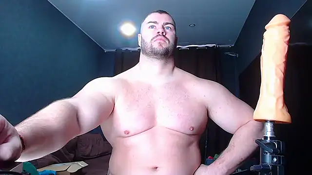 muscularjohnforuX online show from 27, 2, 2025