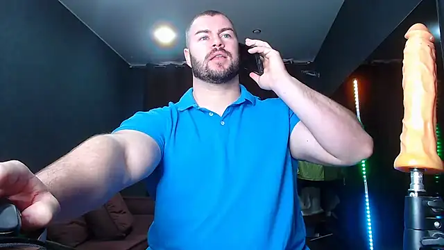 muscularjohnforuX online show from 8, 3, 2025