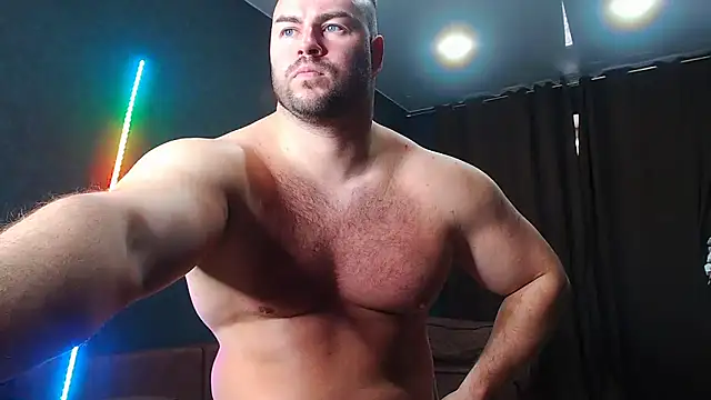 muscularjohnforuX online show from 3, 12, 2025