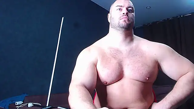 muscularjohnforuX online show from 4, 12, 2025