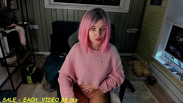 SandyChris online show from 5, 10, 2025