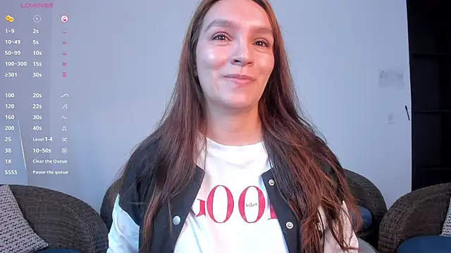 miataylorr1 online show from 14, 2, 2025