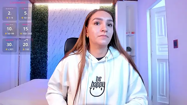 miataylorr1 online show from 6, 10, 2025