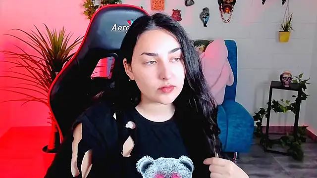 CeceliaJohnson online show from 24, 11, 2025