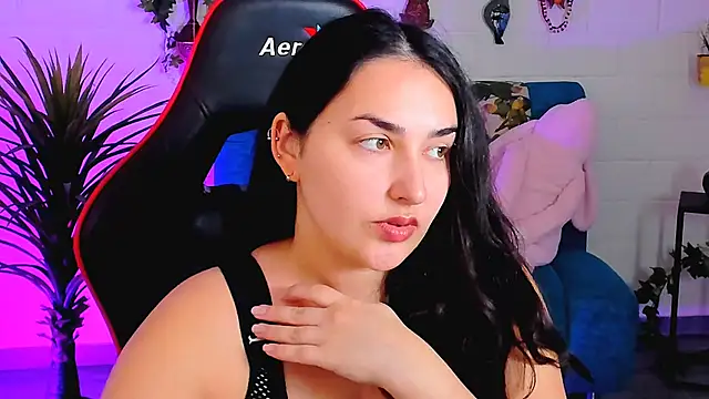 CeceliaJohnson online show from 26, 11, 2025