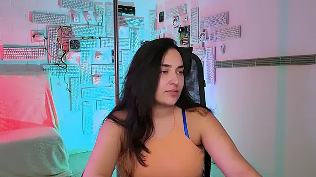 CeceliaJohnson online show from 28, 11, 2025