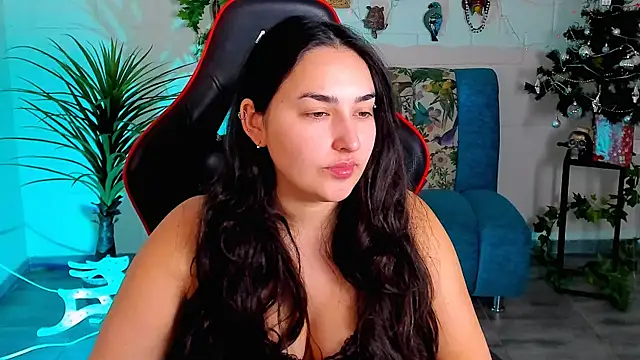 CeceliaJohnson online show from 18, 12, 2025