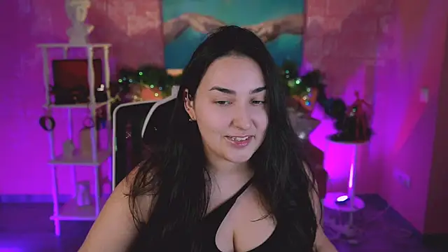 CeceliaJohnson online show from 16, 1, 2026