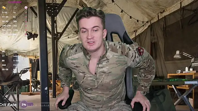 hornystripman97 online show from 16, 11, 2025