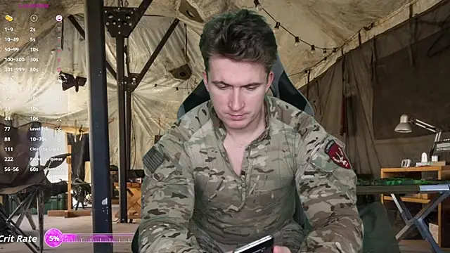 hornystripman97 online show from 10, 1, 2026