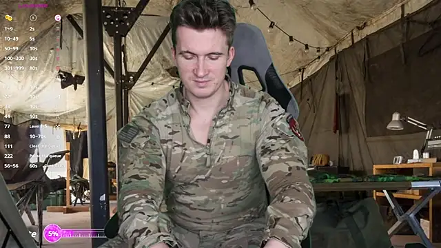 hornystripman97 online show from 18, 2, 2026