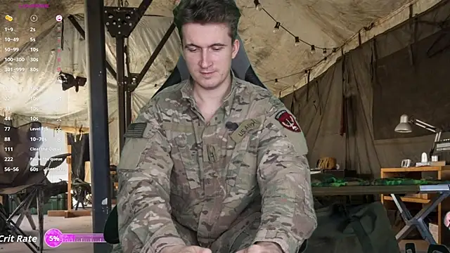 hornystripman97 online show from 1, 3, 2026