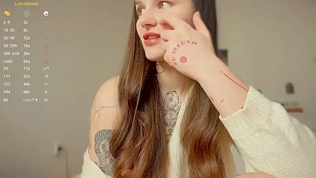 bbambi  online show from 7, 3, 2025