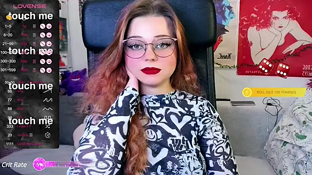 StellaMilla online show from 21, 1, 2025