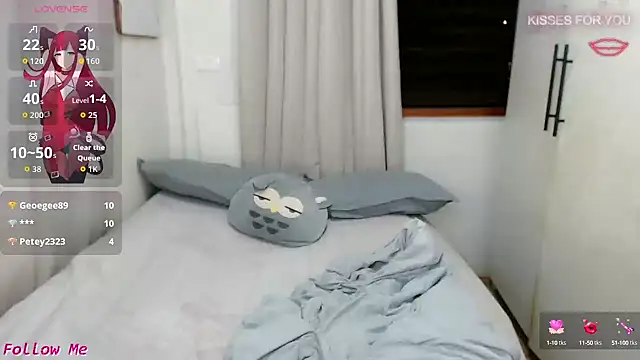 princessjadexx online show from 11, 9, 2025