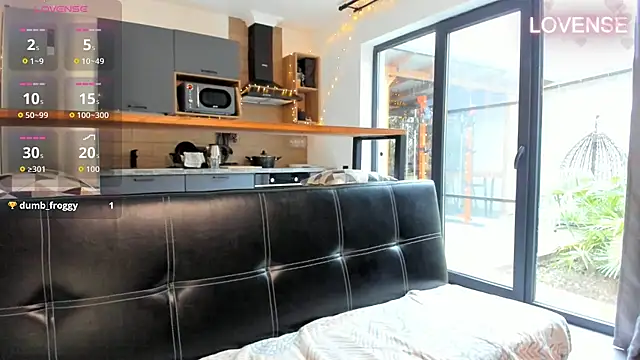 ElizSweet online show from 17, 1, 2026