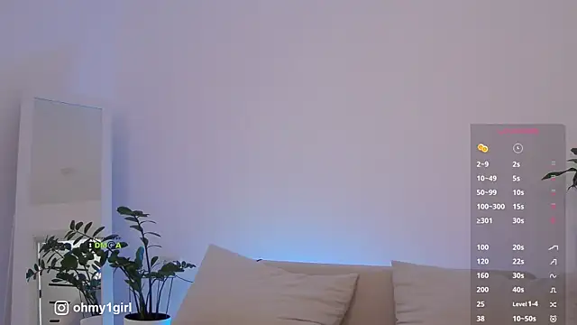 Fallinlove1 online show from 8, 11, 2025