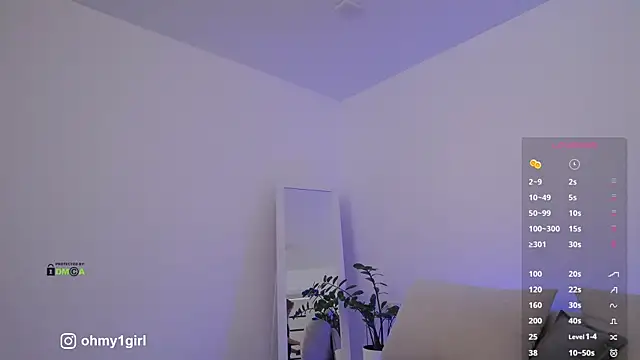 Fallinlove1 online show from 16, 11, 2025