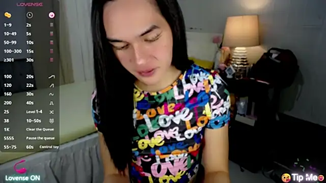 xAsianSweetHeart online show from 14, 12, 2025