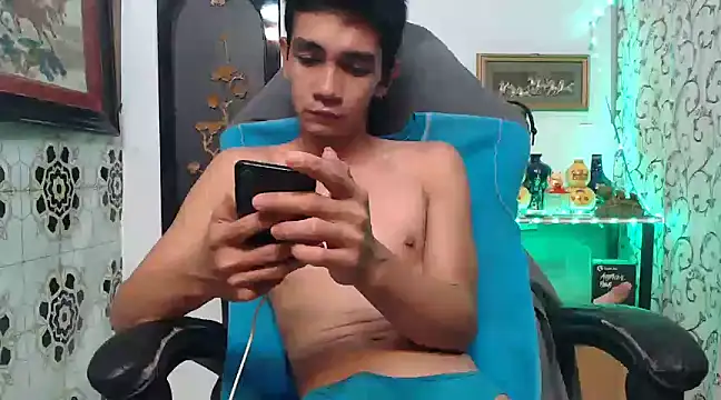 asianmaster27 online show from 8, 1, 2025