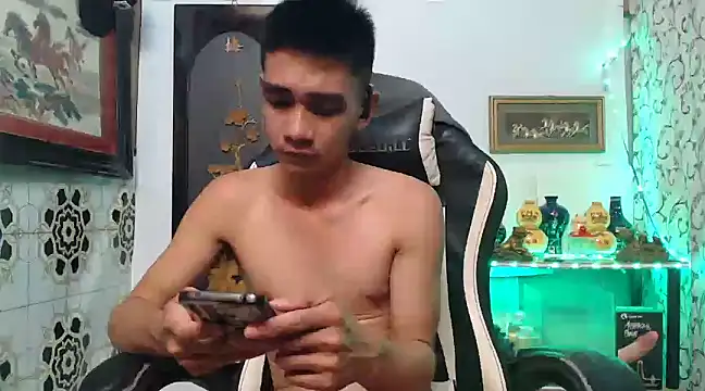 asianmaster27 online show from 21, 1, 2025