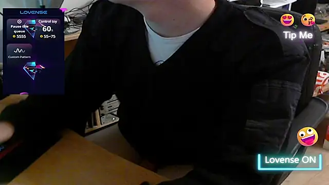 sexmenlion online show from 6, 1, 2025