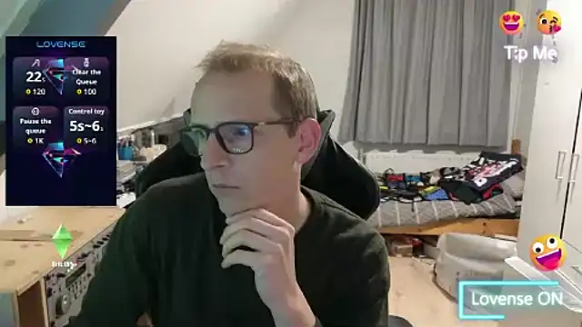 sexmenlion online show from 23, 11, 2025