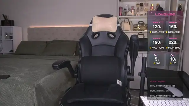 JohannaRodriguez69 online show from 19, 12, 2024