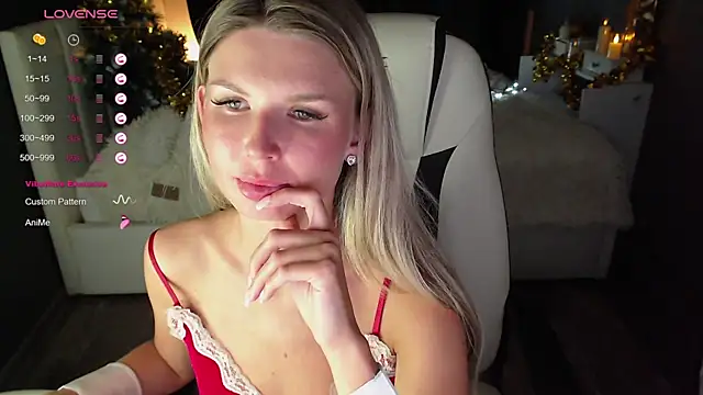 AngelMiaM online show from 24, 12, 2024