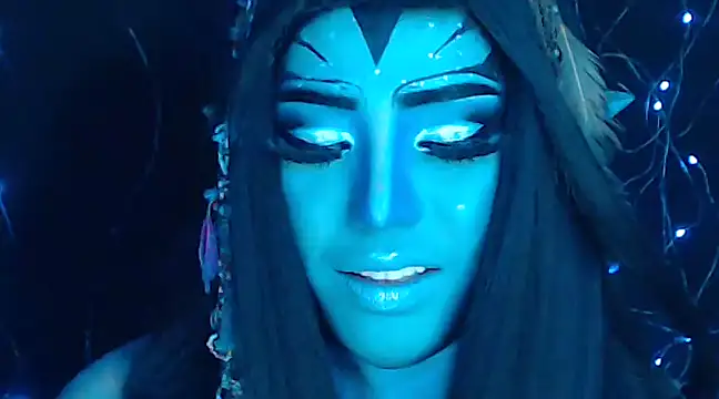 xPATRICIA ARDEN AVATAR online show from 12, 1, 2025