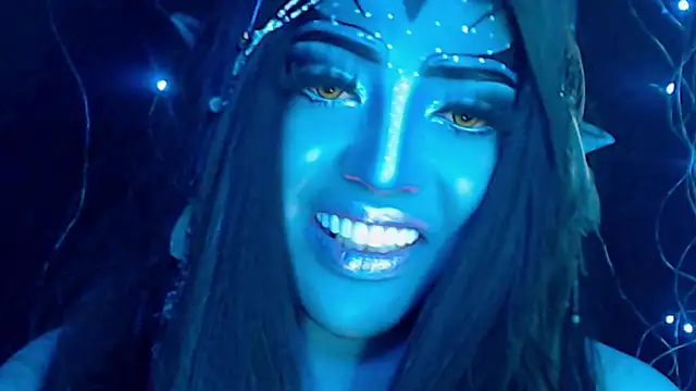 xPATRICIA ARDEN AVATAR online show from 16, 1, 2025