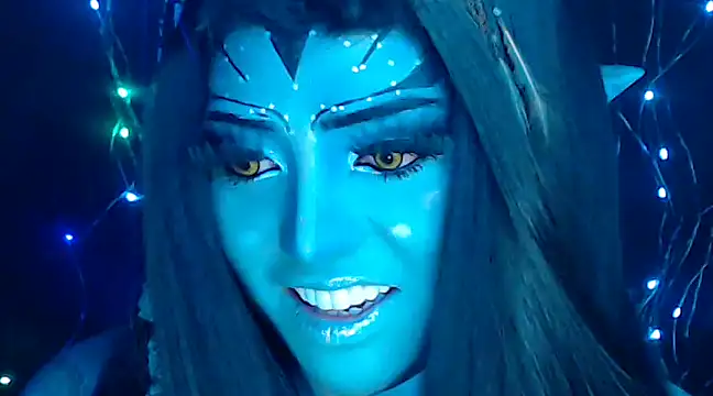 xPATRICIA ARDEN AVATAR online show from 19, 1, 2025