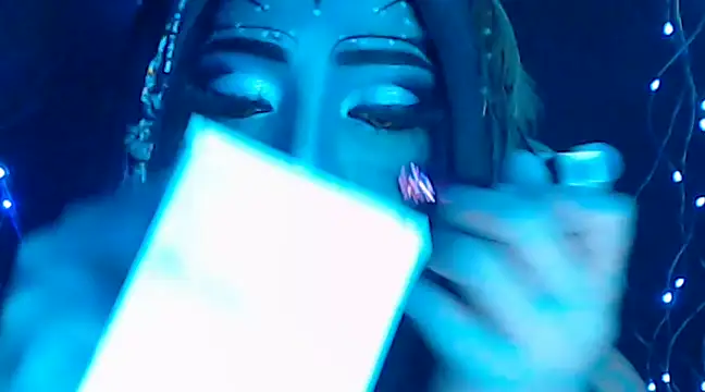 xPATRICIA ARDEN AVATAR online show from 24, 1, 2025