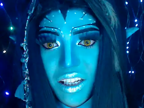 xPATRICIA ARDEN AVATAR online show from 25, 1, 2025