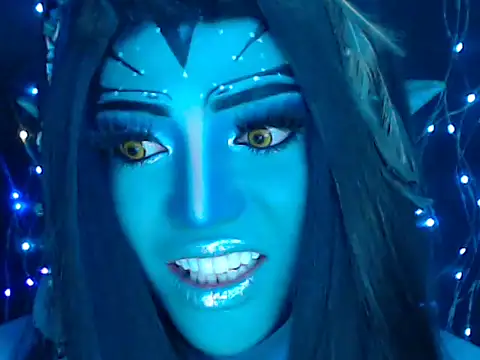 xPATRICIA ARDEN AVATAR online show from 1, 2, 2025