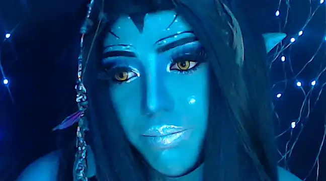 xPATRICIA ARDEN AVATAR online show from 2, 2, 2025